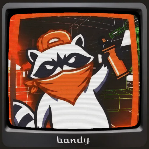 bandy studio logo