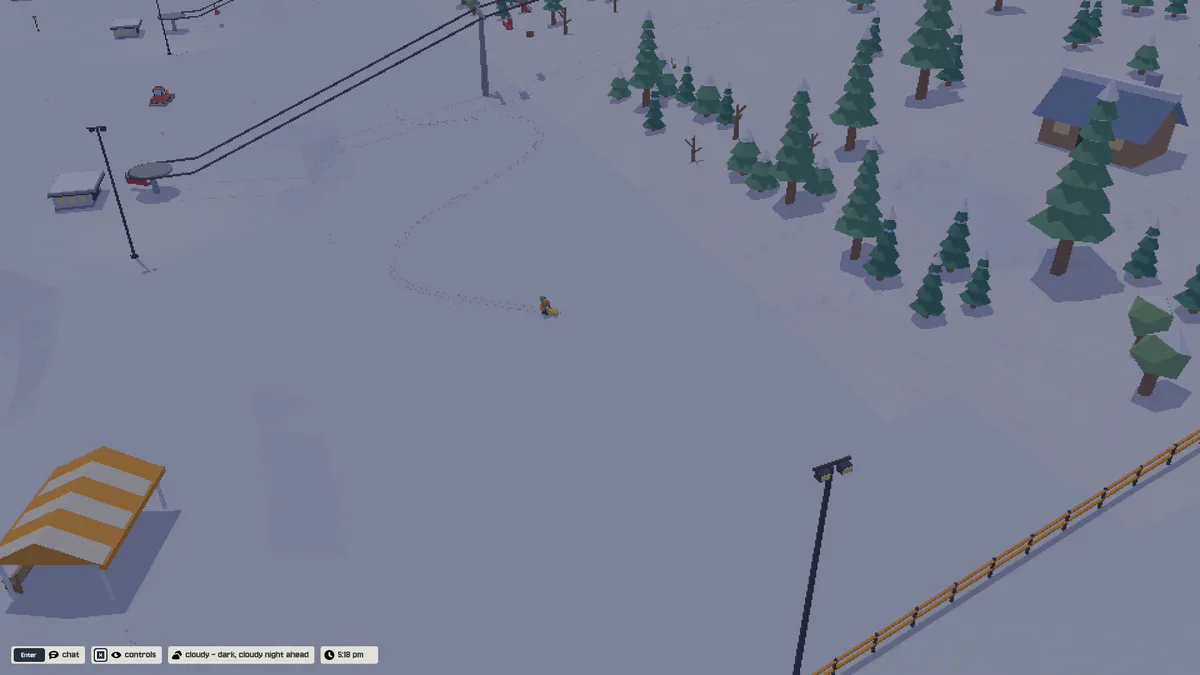 Ski & Snow (alpha demo) media 5