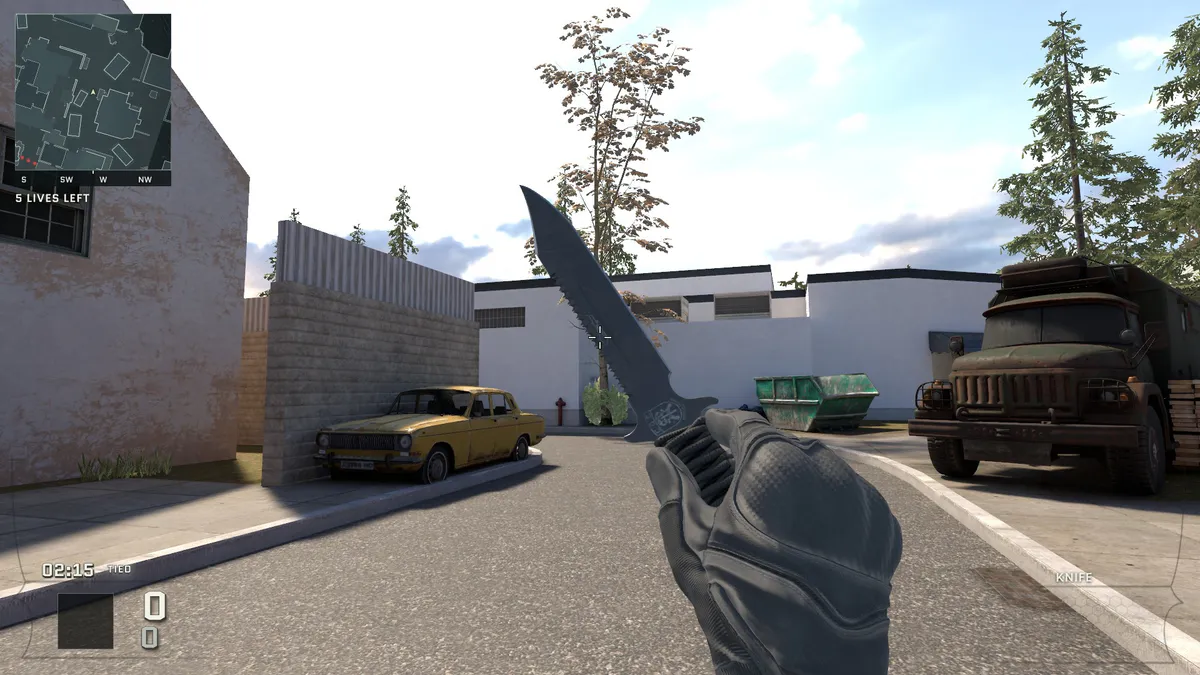 HARDPOINT: OMR media 4