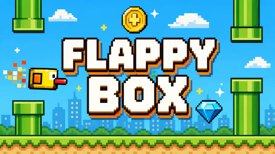Flappy Box