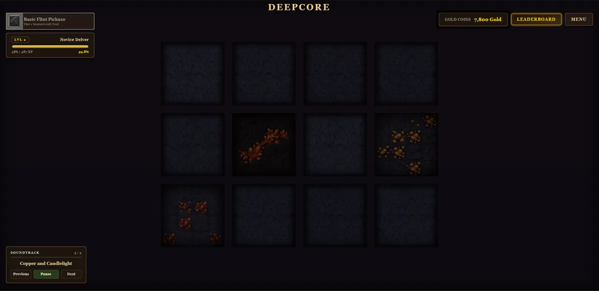 Deepcore media 3