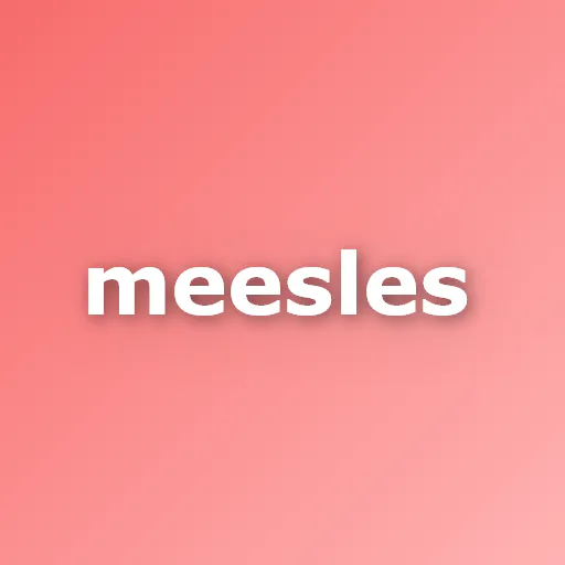 meesles logo