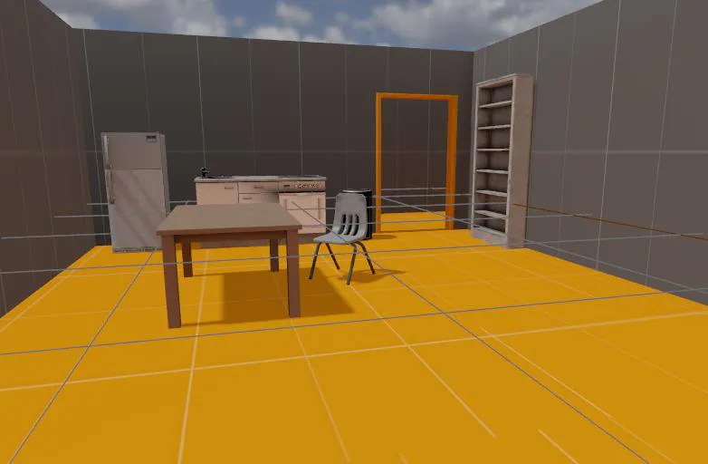 HoneyComb Fnaf Map media 3