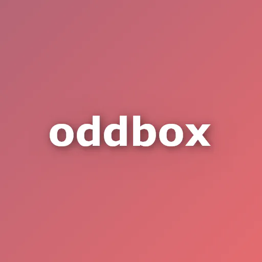 oddbox logo