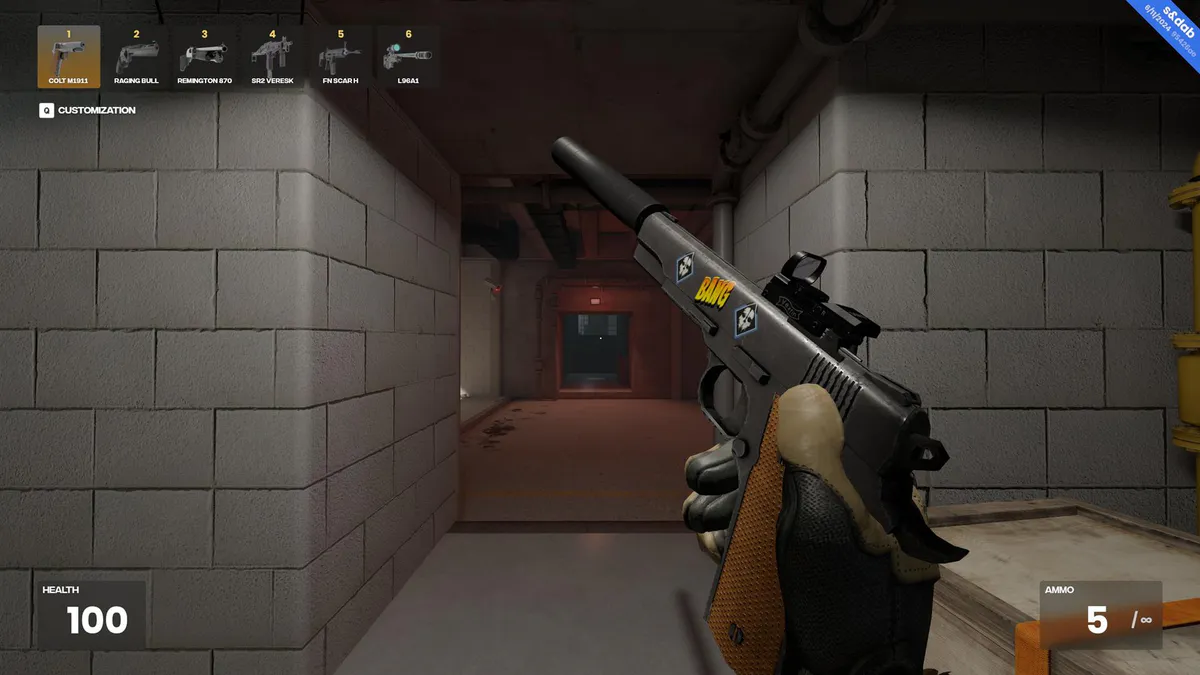 Simple Weapon Base media 5
