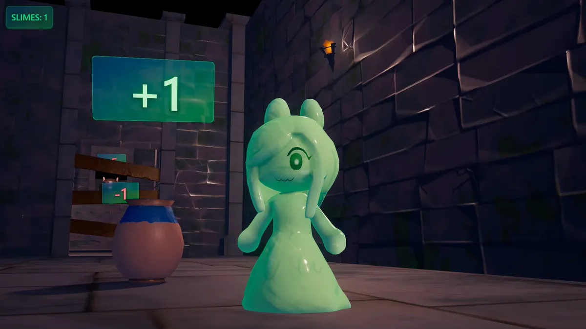 Extra Slime