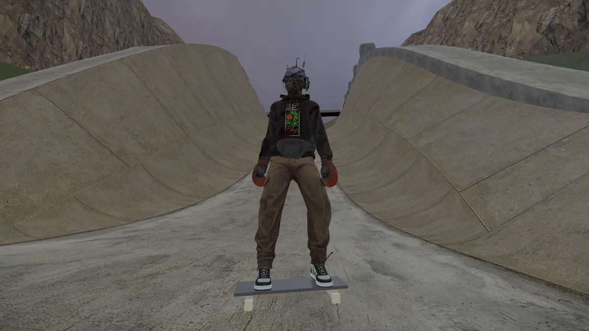 &skate (EARLY-ACCESS)