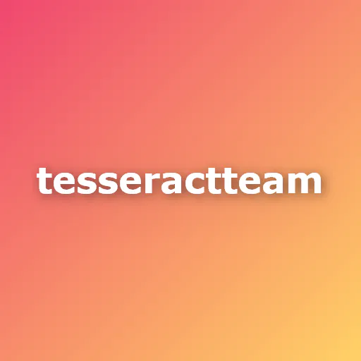 tesseractteam logo