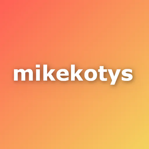 mikekotys logo