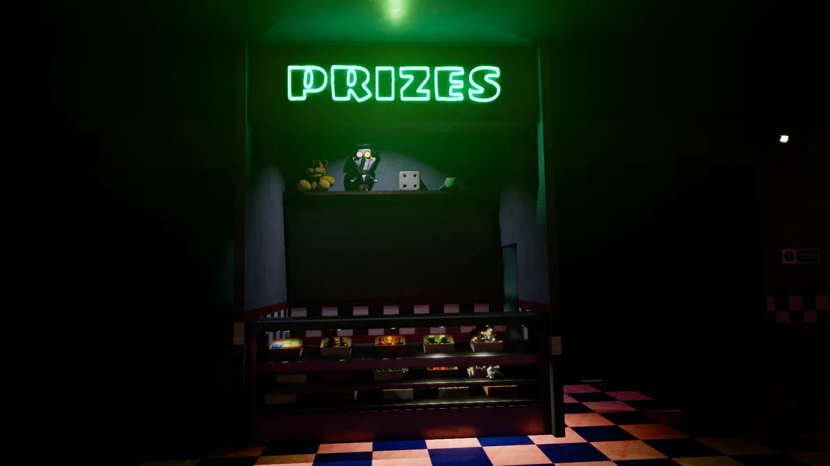 Pizzeria FNAF media 3