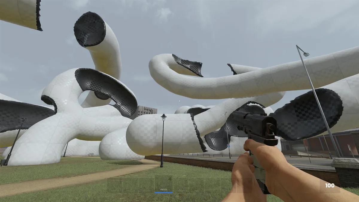 SDF Mesh Library media 2
