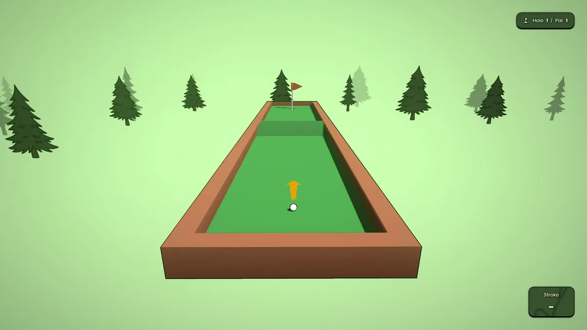 minigolf ⛳