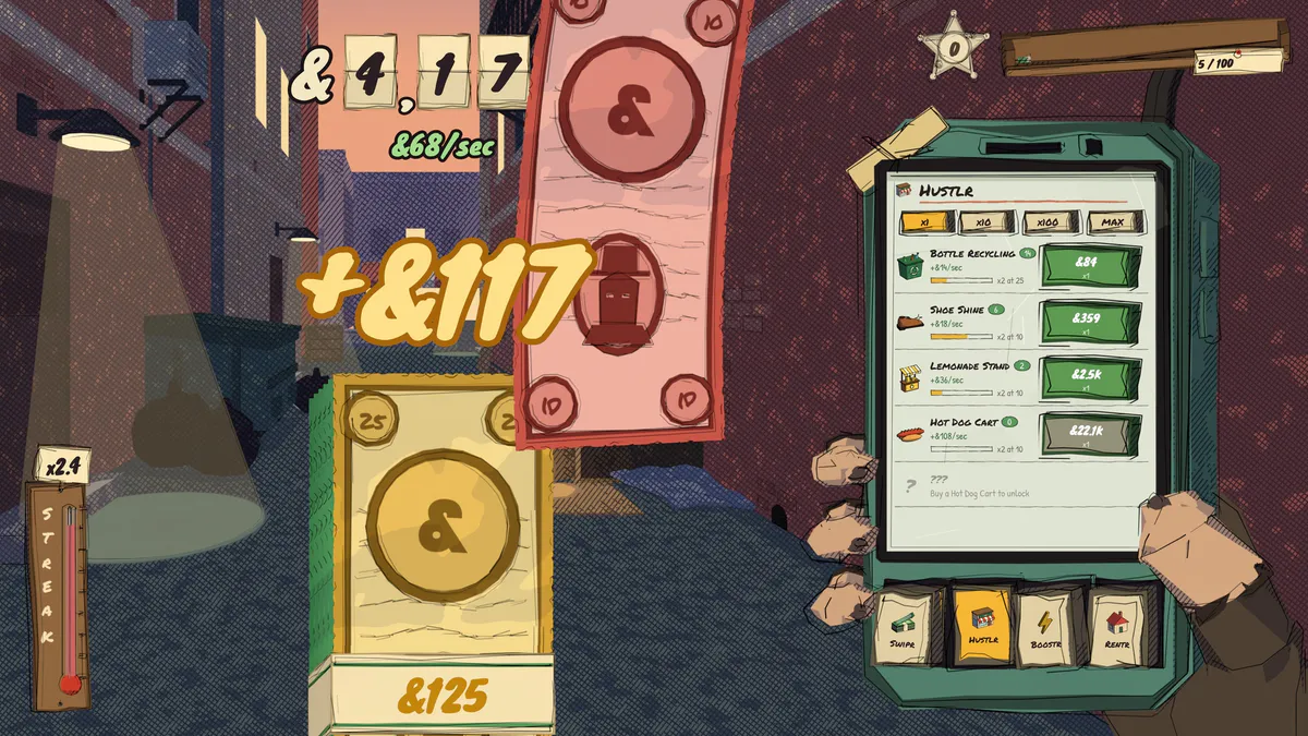 Bankroll: Rags to Riches