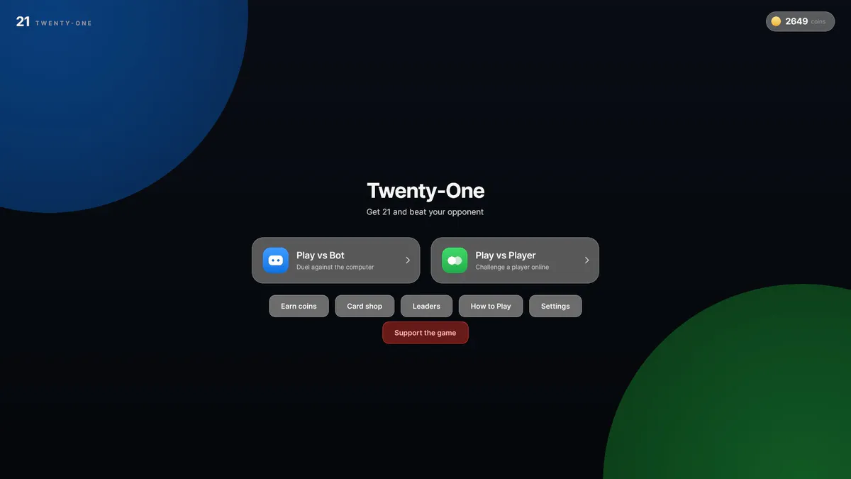 Twenty One media 3