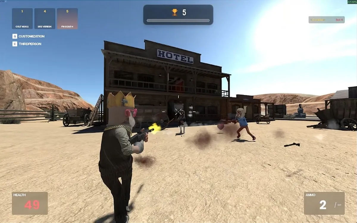 [UPDATED] Bang! The Shooter fps media 6