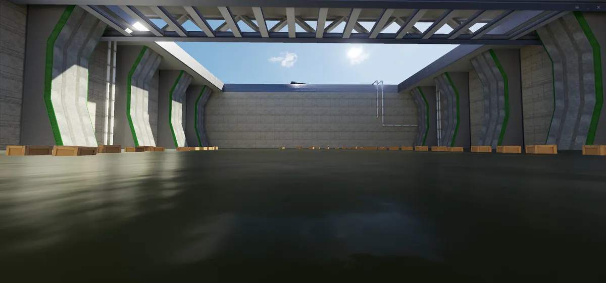 Flood build a boat canal(remake) media 6