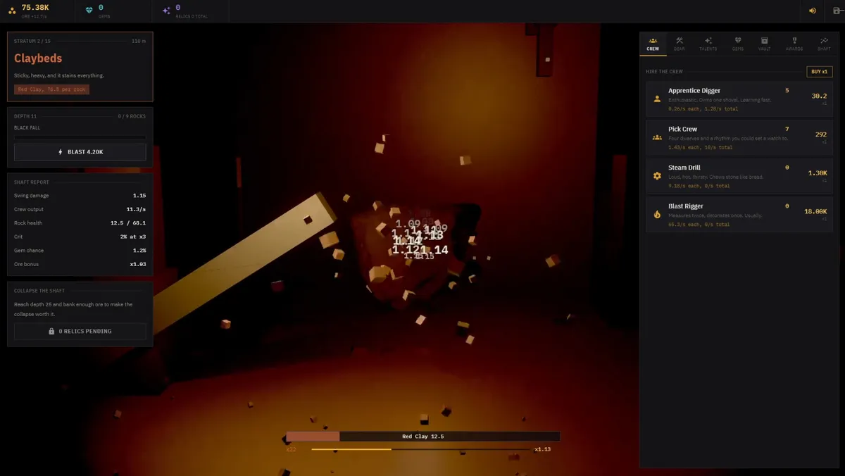 DEEPSHAFT media 3