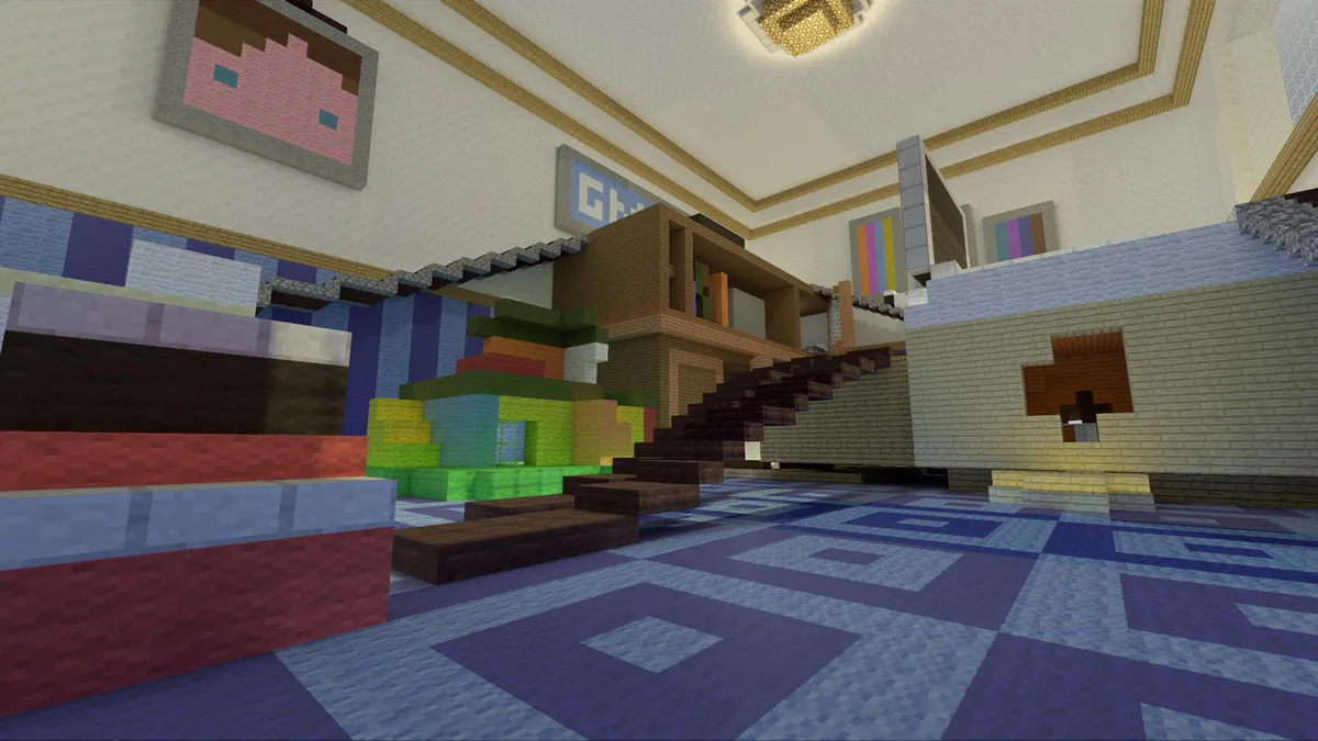 Teenroom - Minecraft Edition media 2