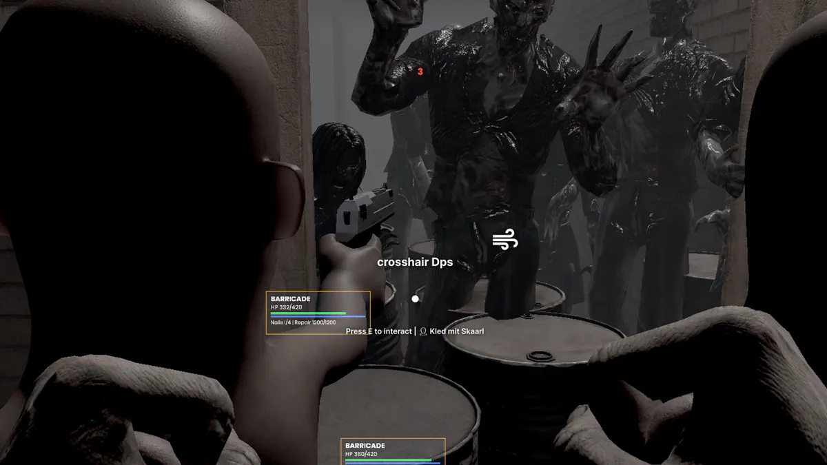 Zombie Zone