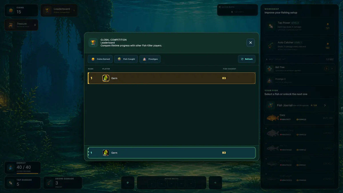 Fish Killer media 5