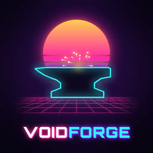 voidforge logo