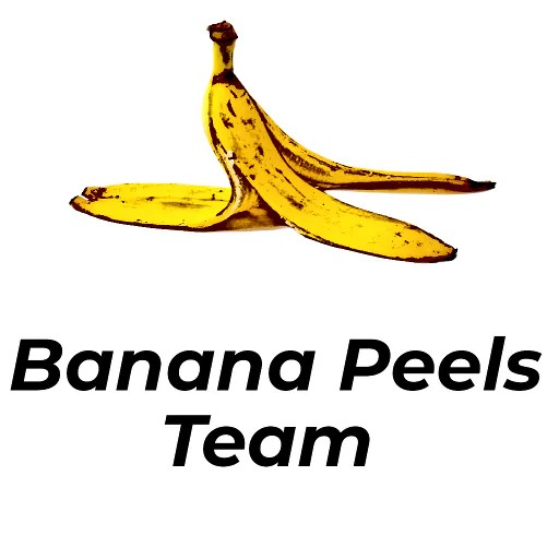Banana Peels Team logo