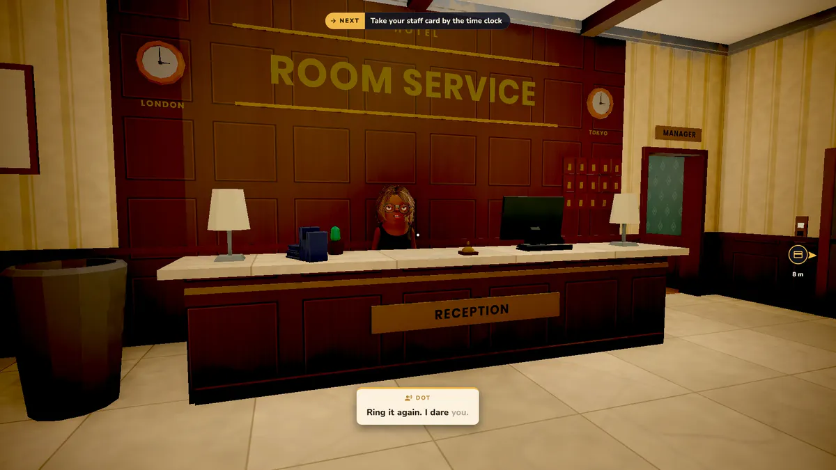 Room Service media 6