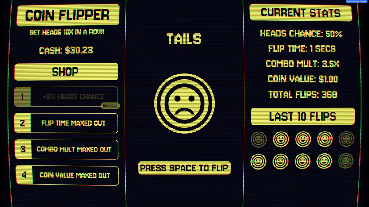 Coin Flipper media 3