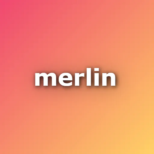 merlin logo