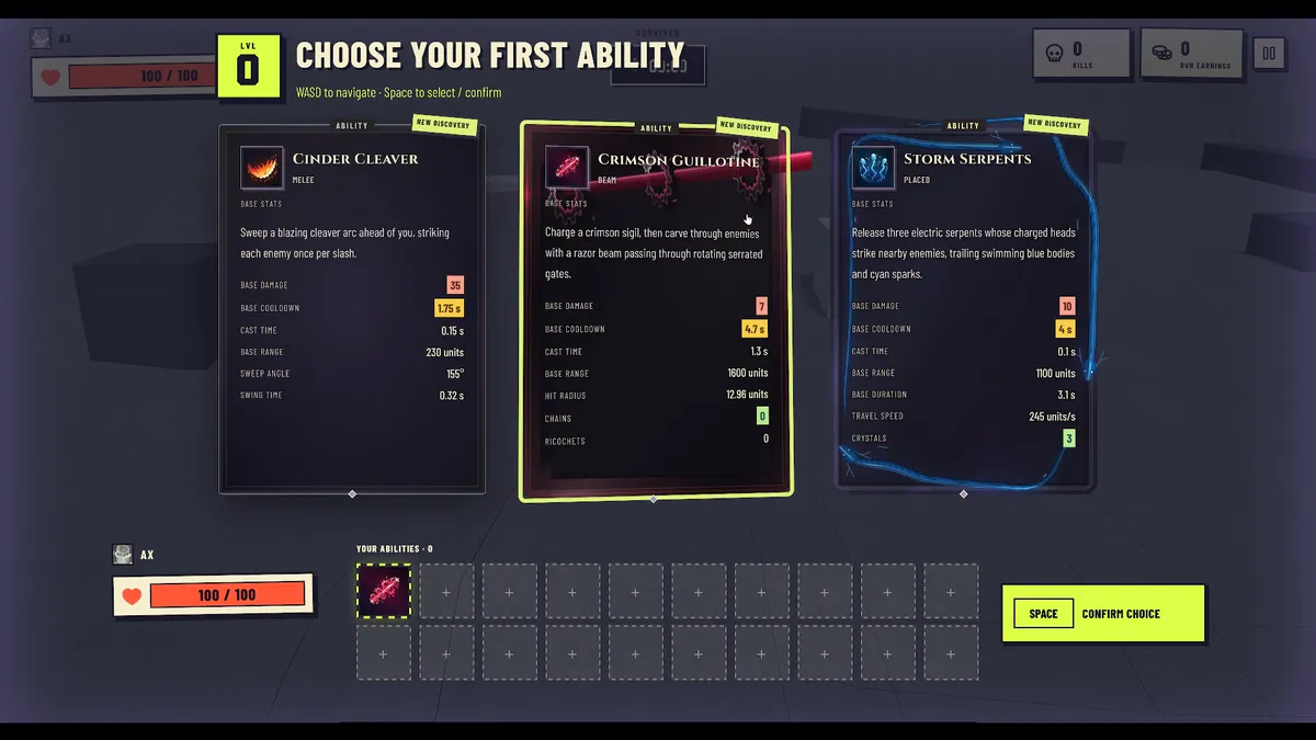40000 ABILITIES | ~100Mb 60+ FPS media 8