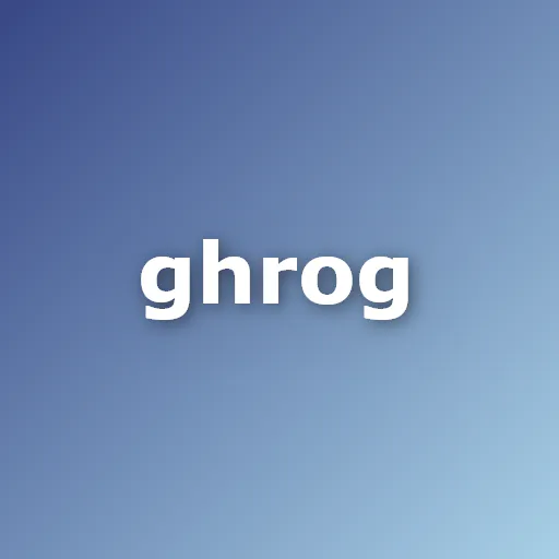 ghrog logo