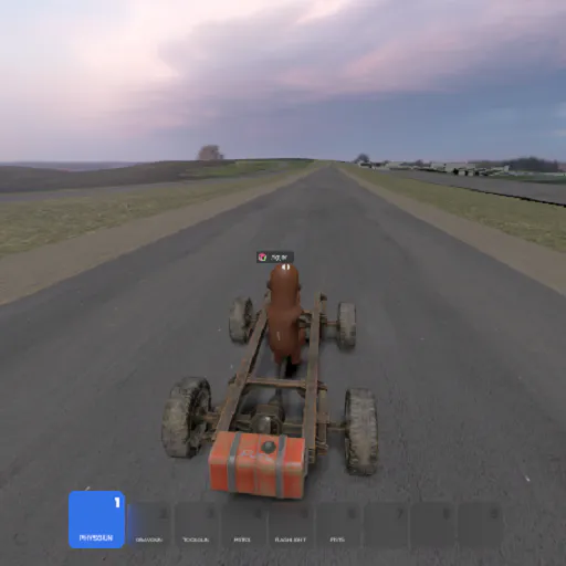 RaceTrack