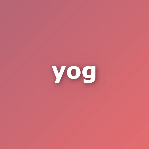 yog logo
