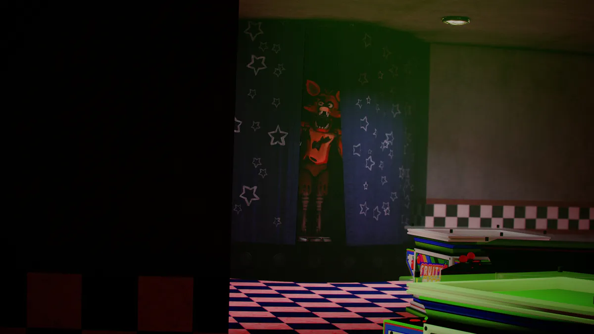 Pizzeria FNAF media 8
