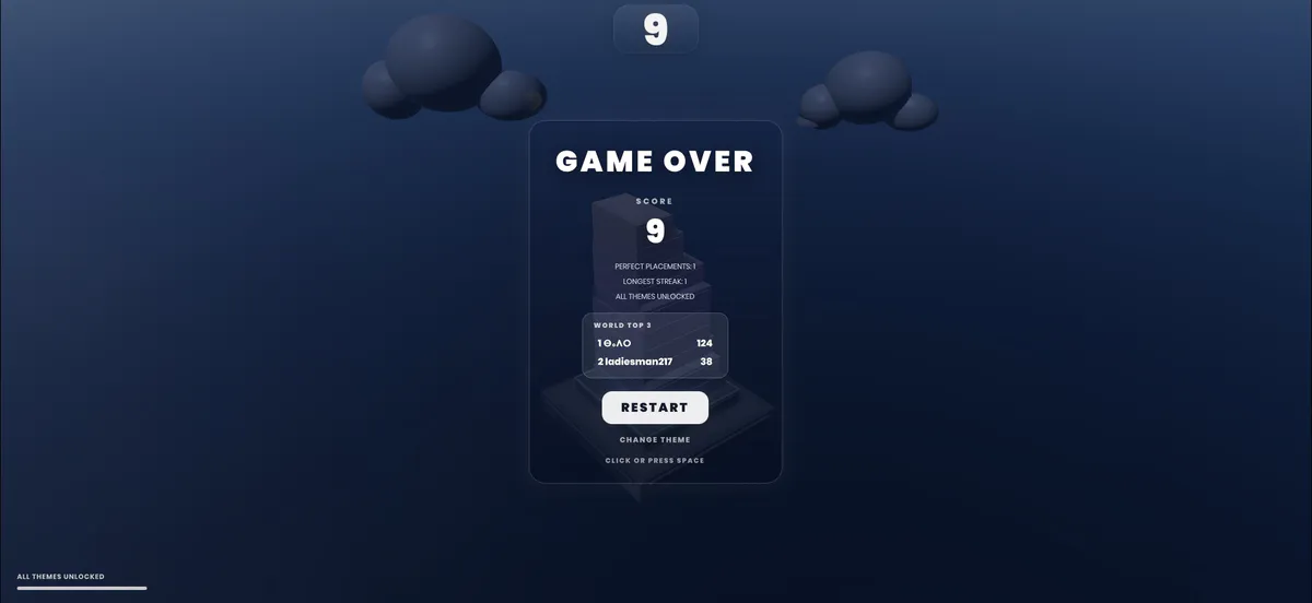 Build Up