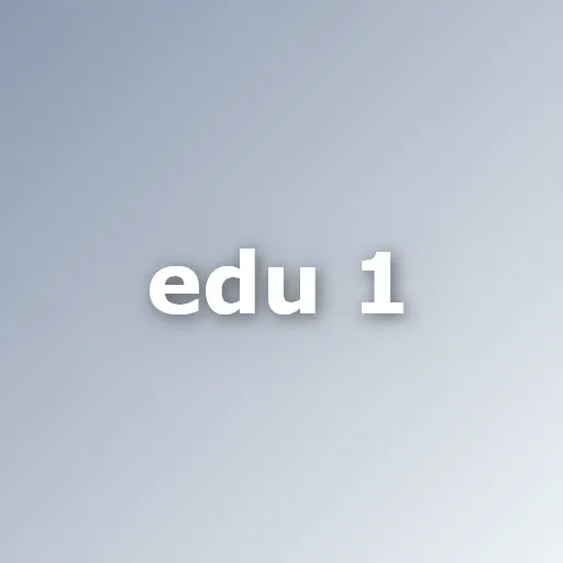 EDU_1