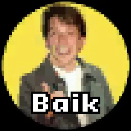 Baik logo