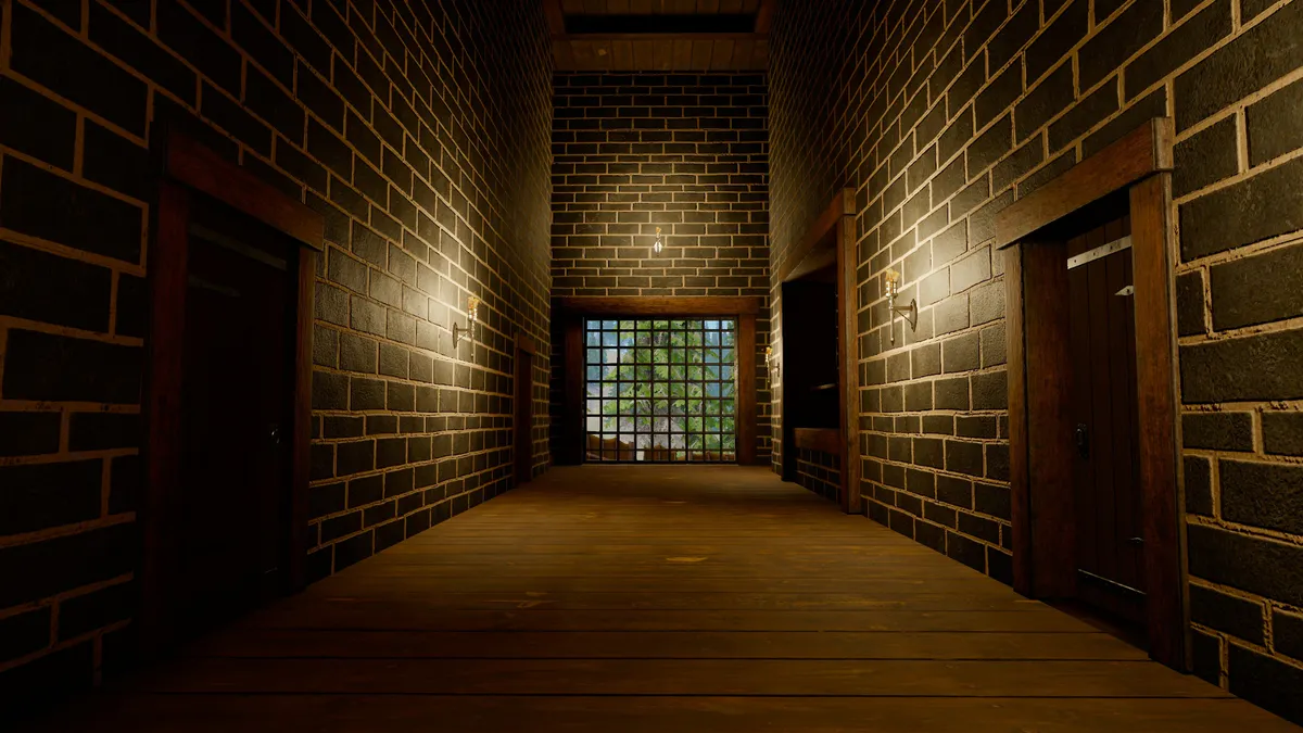 Old Gothic Castle media 8
