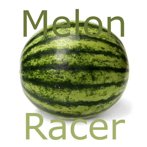 Melon Racer Map