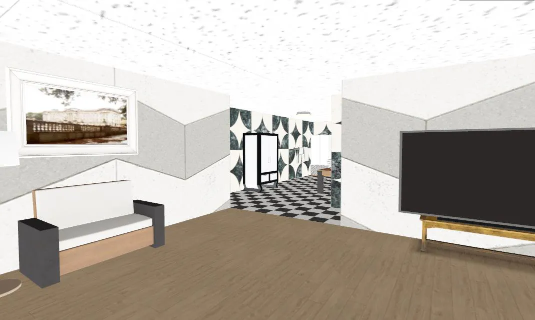 Cozy apartment media 6