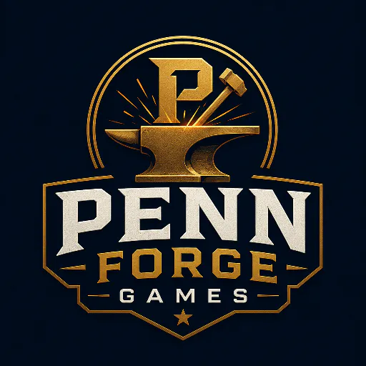 pennforge logo