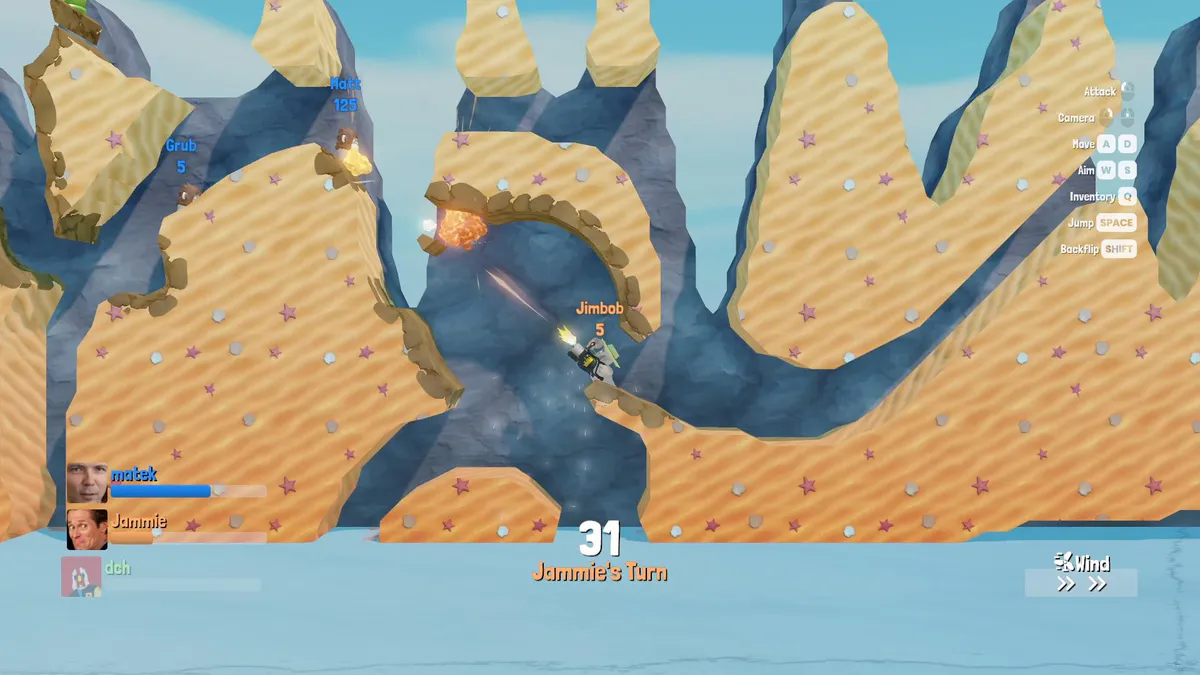 Grubs media 3