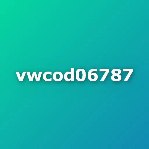 vwcod06787 logo