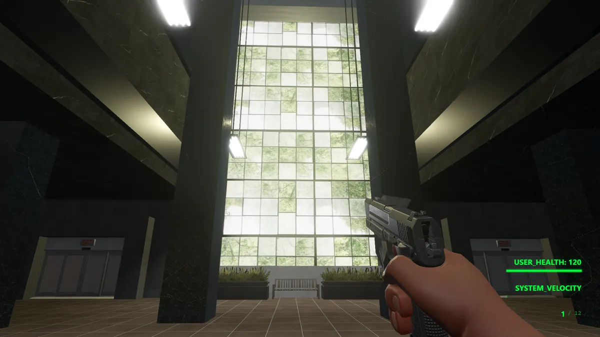 Lobby Reborn (MATRIX) media 3