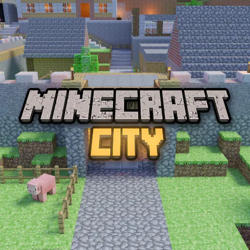 Minecraft City
