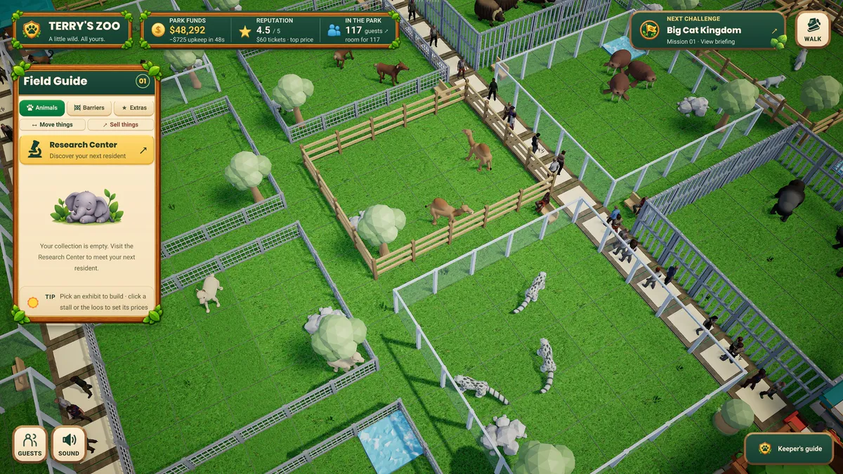 Terry's Zoo