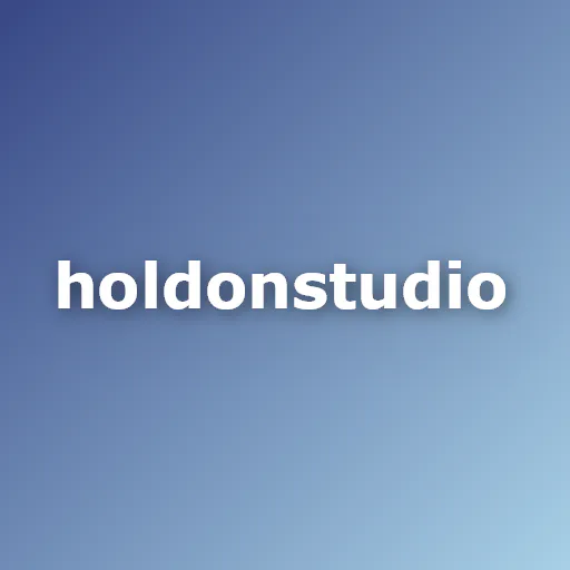 holdonstudio logo