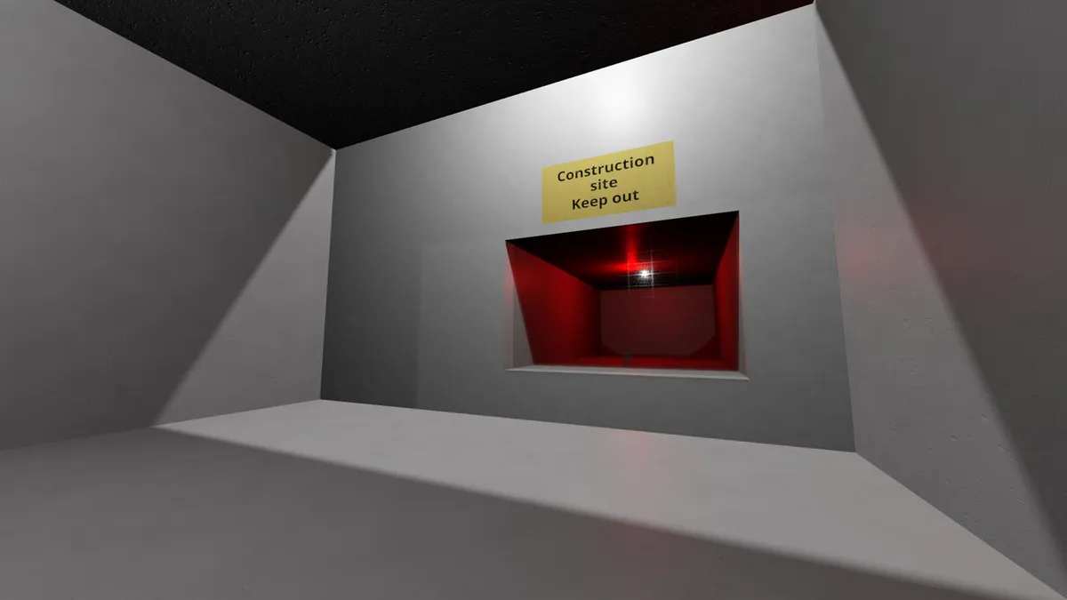 weird space