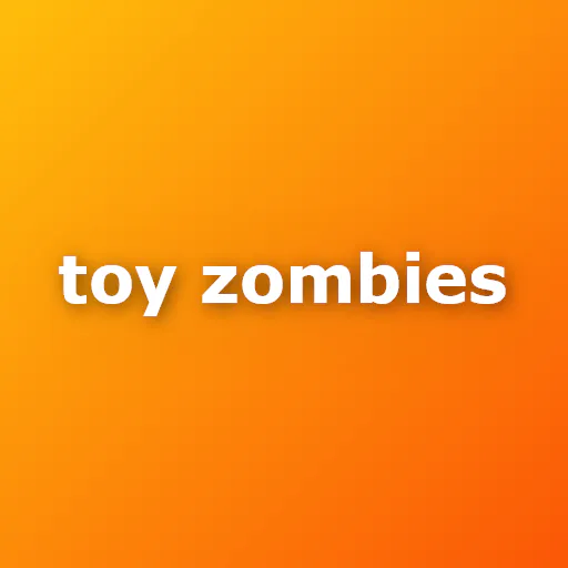 Toy Zombies