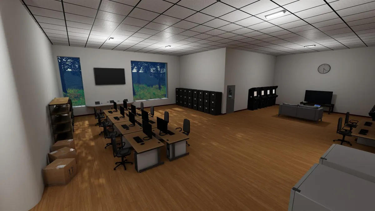 Small Office